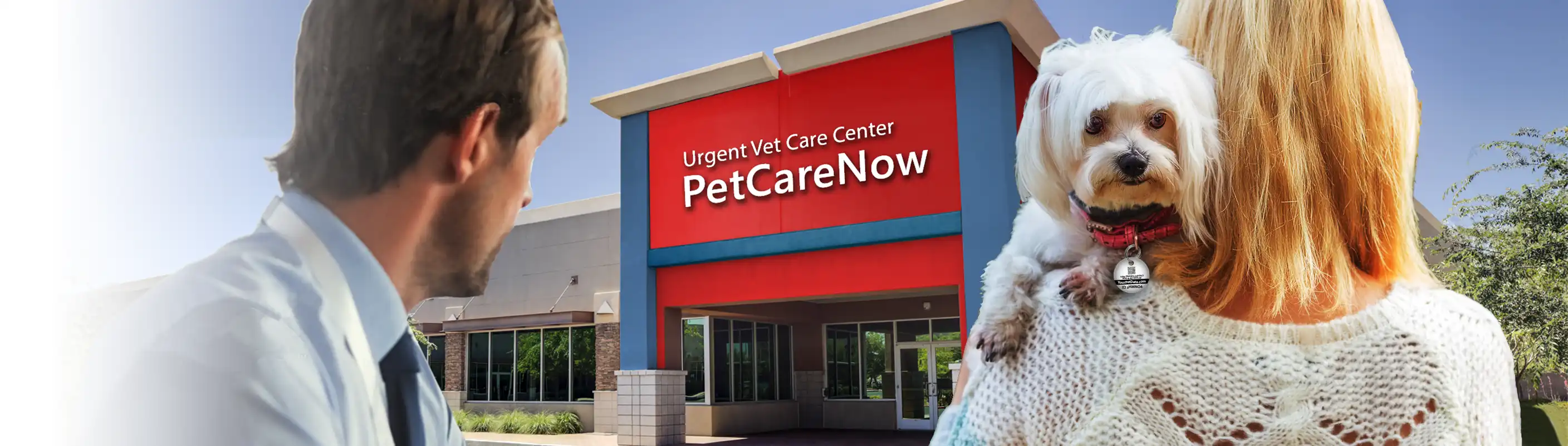 Dog and Cat tags identify and prepare your pet for emergencies.